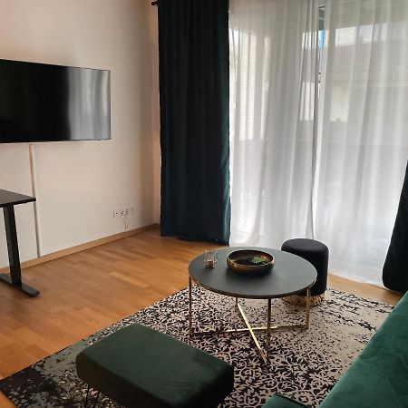 Emerald Green Apartment オッフェンバッハ エクステリア 写真