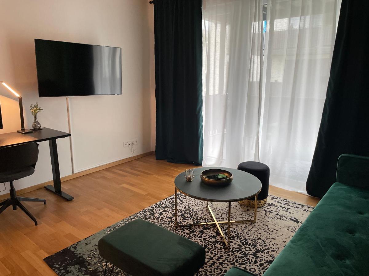 Emerald Green Apartment オッフェンバッハ エクステリア 写真