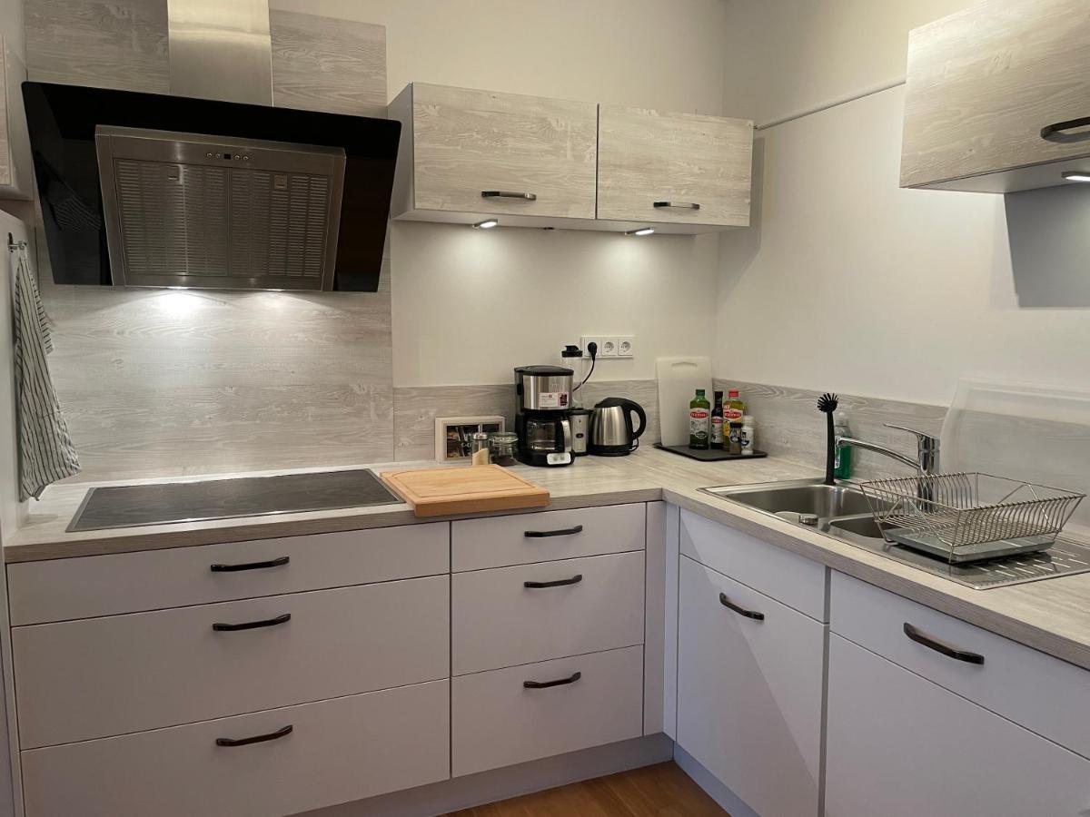 Emerald Green Apartment オッフェンバッハ エクステリア 写真
