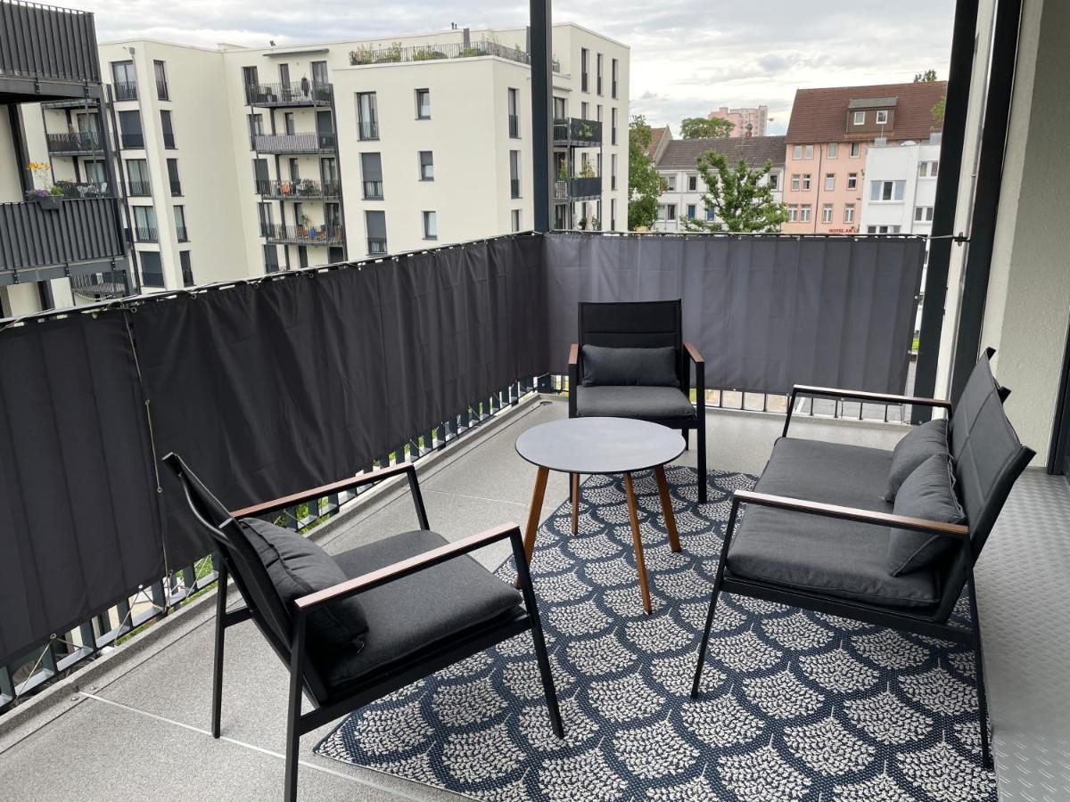 Emerald Green Apartment オッフェンバッハ エクステリア 写真